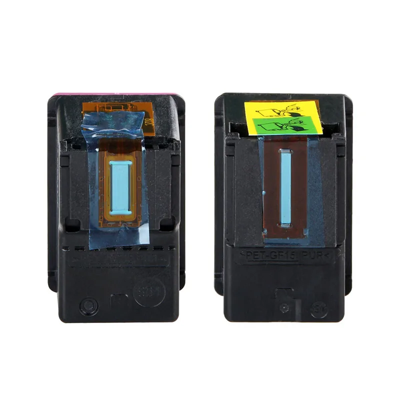 Переработанный цветной чернильный картридж befon 680XL для HP 680 Deskjet 2135 2136 2138 3635 3636 3835