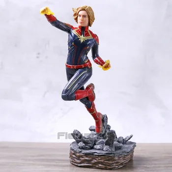 

Avengers Endgame Captain Marvel BDS Art 1/10 Scale Statue Collection PVC Figure Model Toy