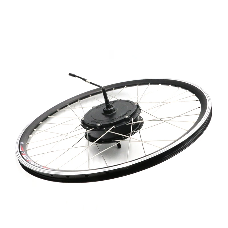 Sale 36V 250W  48V 350W ebike Kit Electric Bike Conversion Kit Motor Wheel Brushless Gear Hub Motor bicicleta electrica Free Shipping 4