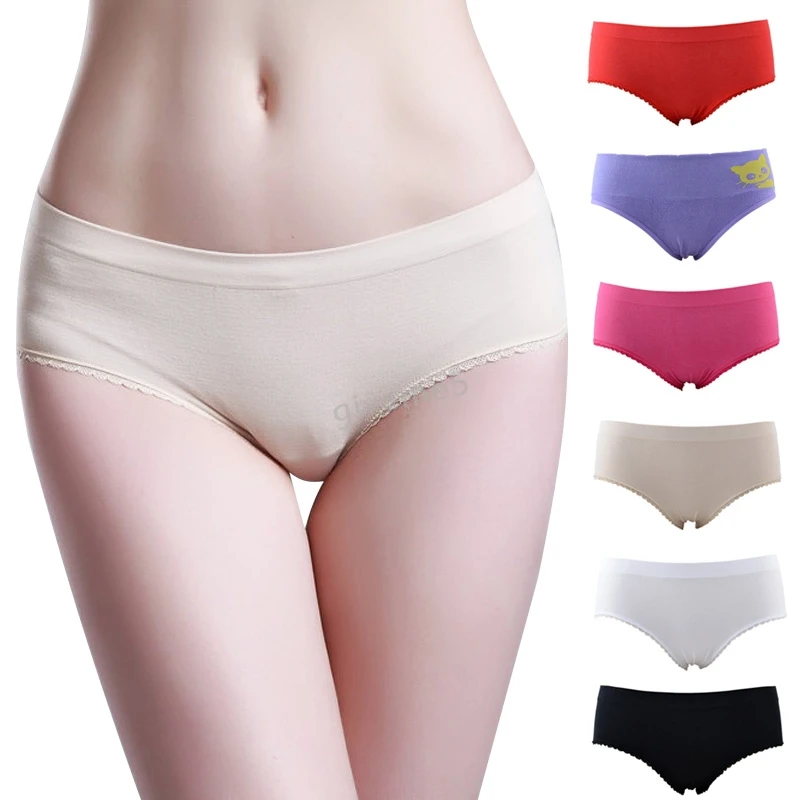 hot cotton panties