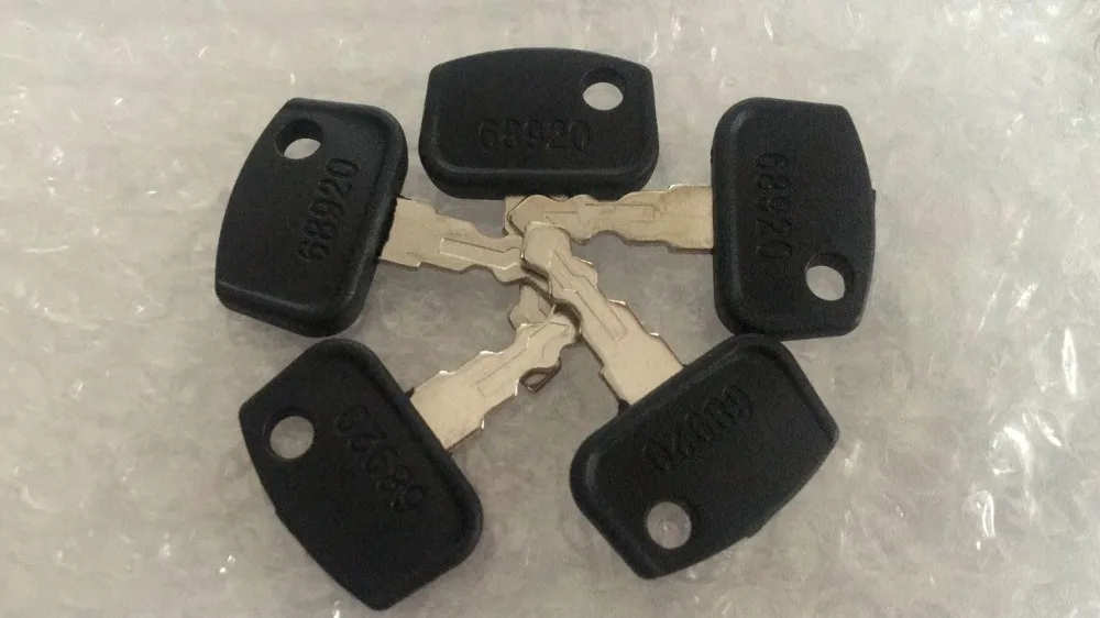 

5pcs for Kubota RTV 900 Key-Fit Kubota RTV UTV Utility Vehicles B BX F GR ZD RTV500 RTV900 68920 P5