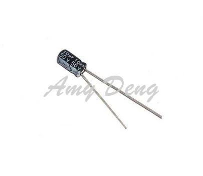 Конденсатор 50v 10uf