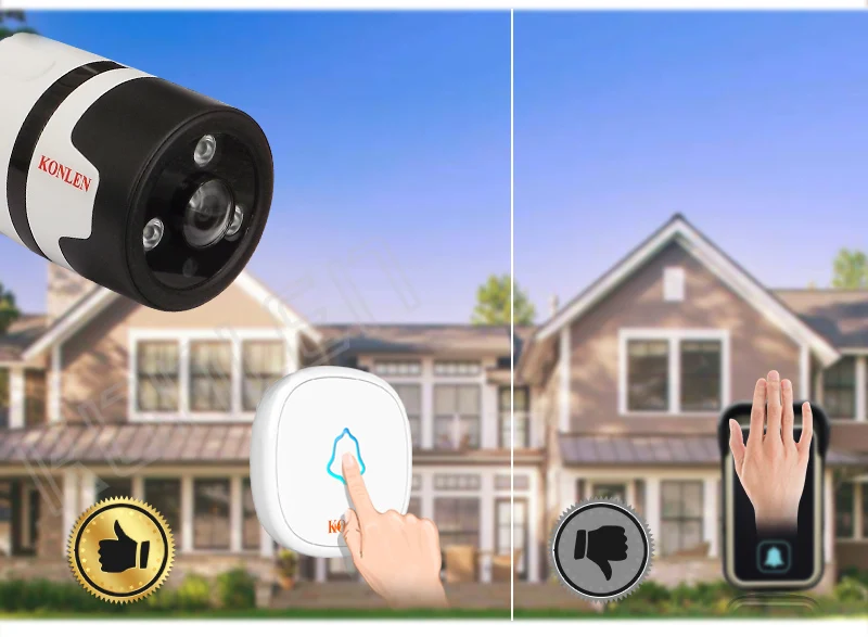 Doorbell Camera Kit 04