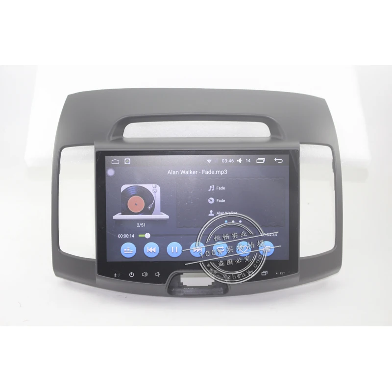 Flash Deal Bway 10.2" car radio for Hyundai Elantra old android 7.0 car dvd player with bluetooth,gps navi,SWC,wifi,Mirror link,support DVR 19