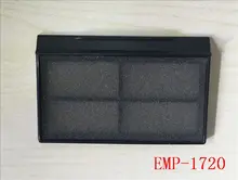 Nova marca projetor elpaf19 redes à prova de poeira do filtro de ar líquido para epson eb-1720 eb-1725 eb-1730w eb-1735w projetor