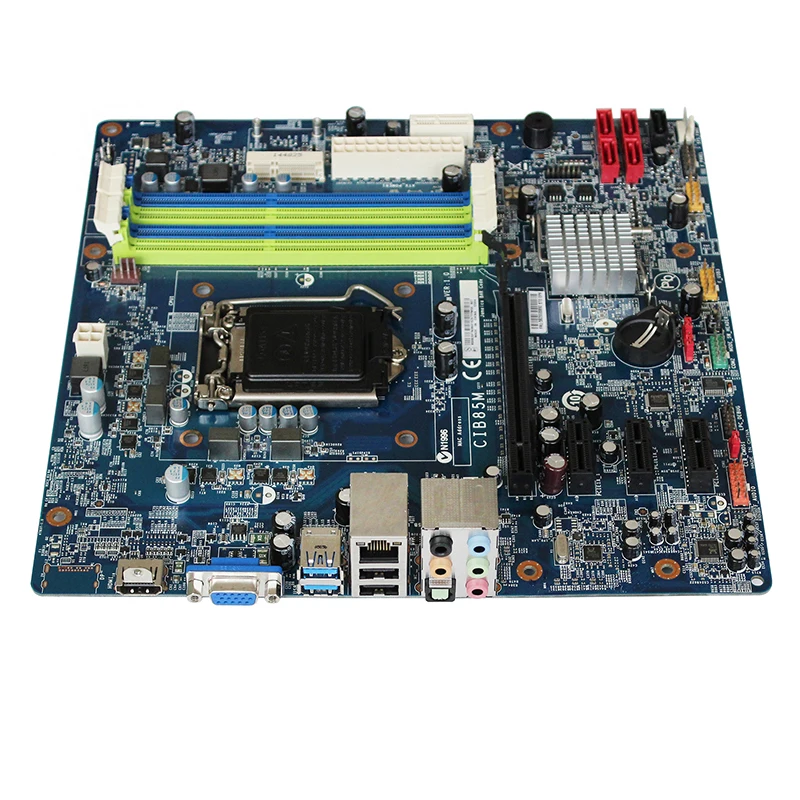Оригинальная настольная материнская плата CIB85M для Lenovo K450 K450E Erazer X310 B85 LGA 1150 DDR3