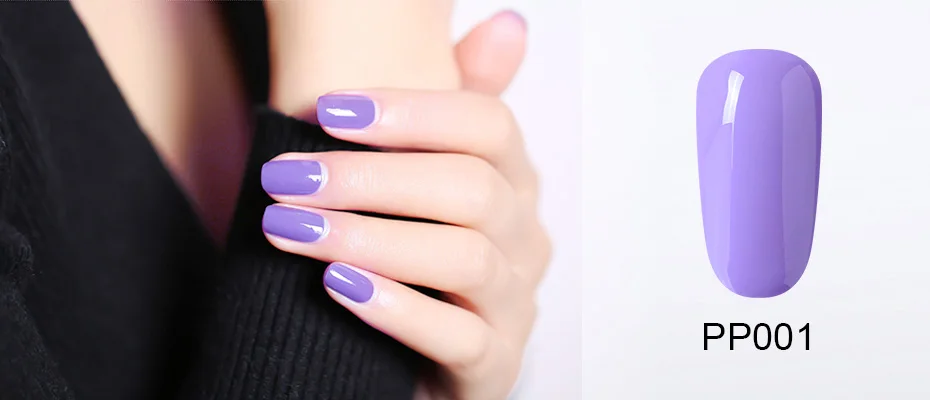 Elite99 гель-лаки фиолетовый синий цвет набор гель-лаков для ногтей замачивается наращивание ногтей УФ и светодиодный светильник для маникюра дизайн ногтей