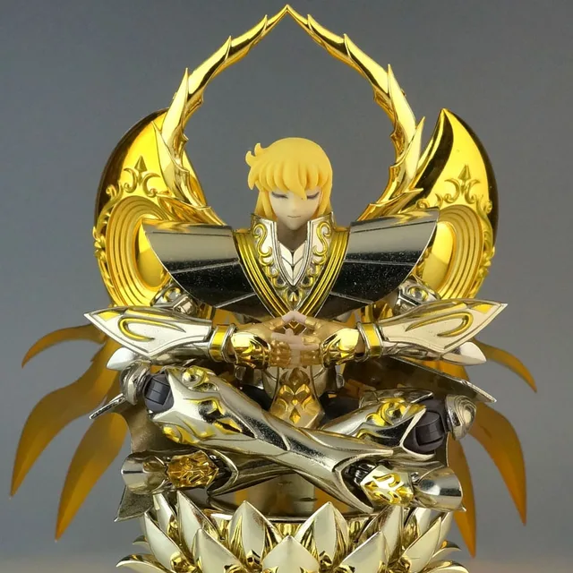 Great Toys Saint Seiya Myth Cloth Ex Myth Cloth Soul of ...