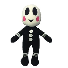 5pcs lot 30cm The Five Nights At Freddy Puppets Stuffed Plush Doll Toys For Kids Baby