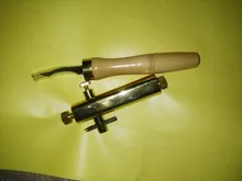 luthier tools of inlay tool and brass purfling knife Quality instrument making tool