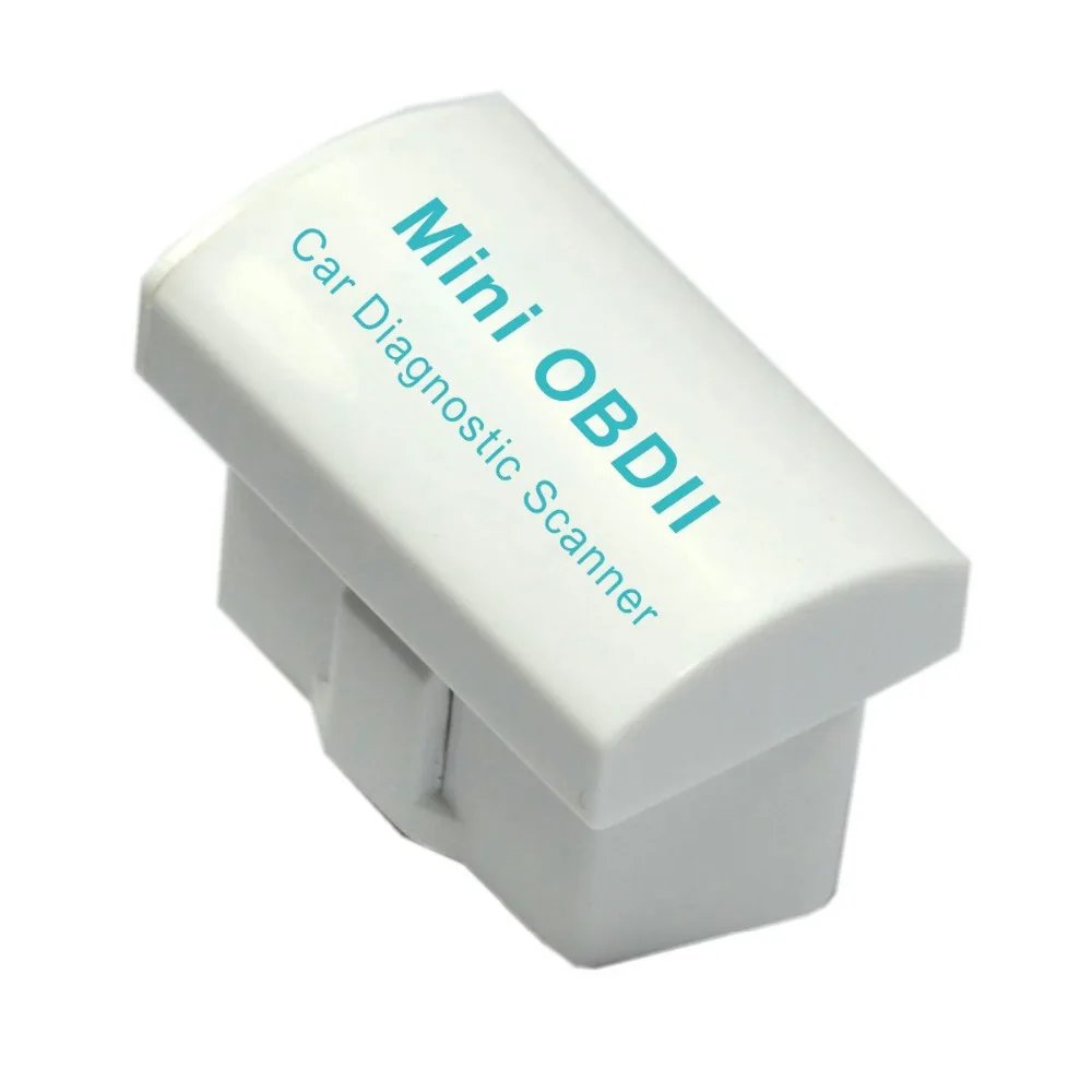 Супер Мини ELM327 Bluetooth OBD/OBD2 последняя версия V2.1 Мини OBDII ELM 327 для Android Крутящий момент/ПК Розничная коробка упаковка