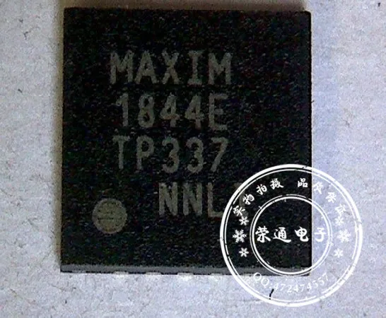 MAX1844E 1844E MAX1844ETP |