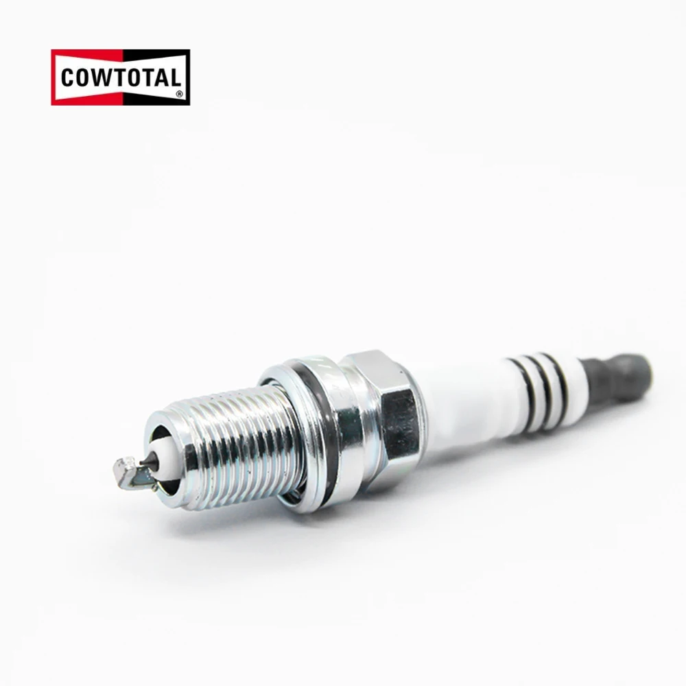 Свеча зажигания cowtote иридиевая для Mazda 323 3 Honda Civic Legend Nissan Pathfinder Cedric OE BKR5EIX 11