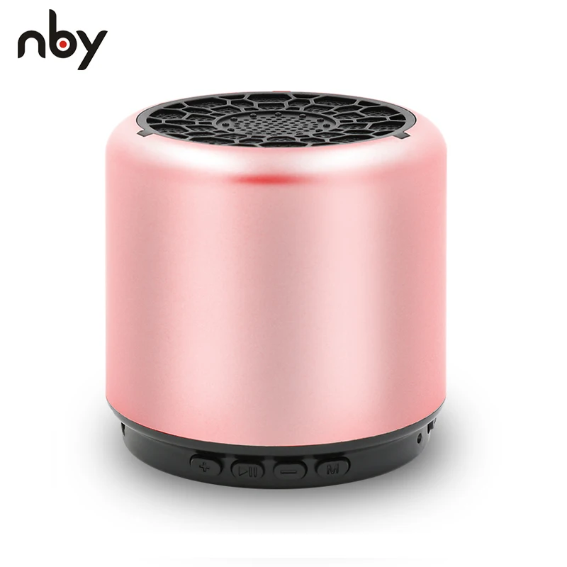 NBY 1020 Mini Bluetooth Speaker Portable Outdoor Wireless Speakers