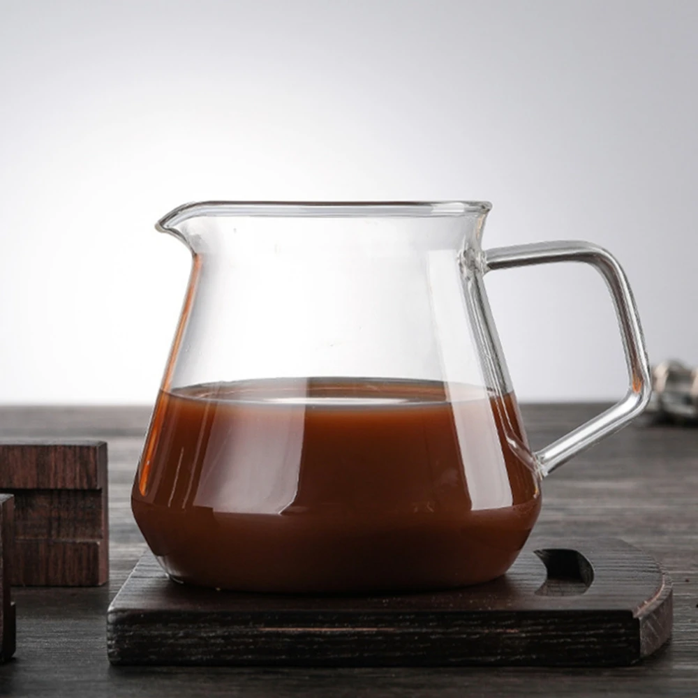 Eco coffee кувшин из силикатного стекла бытовой Перколятор для кофе сделай сам чайник