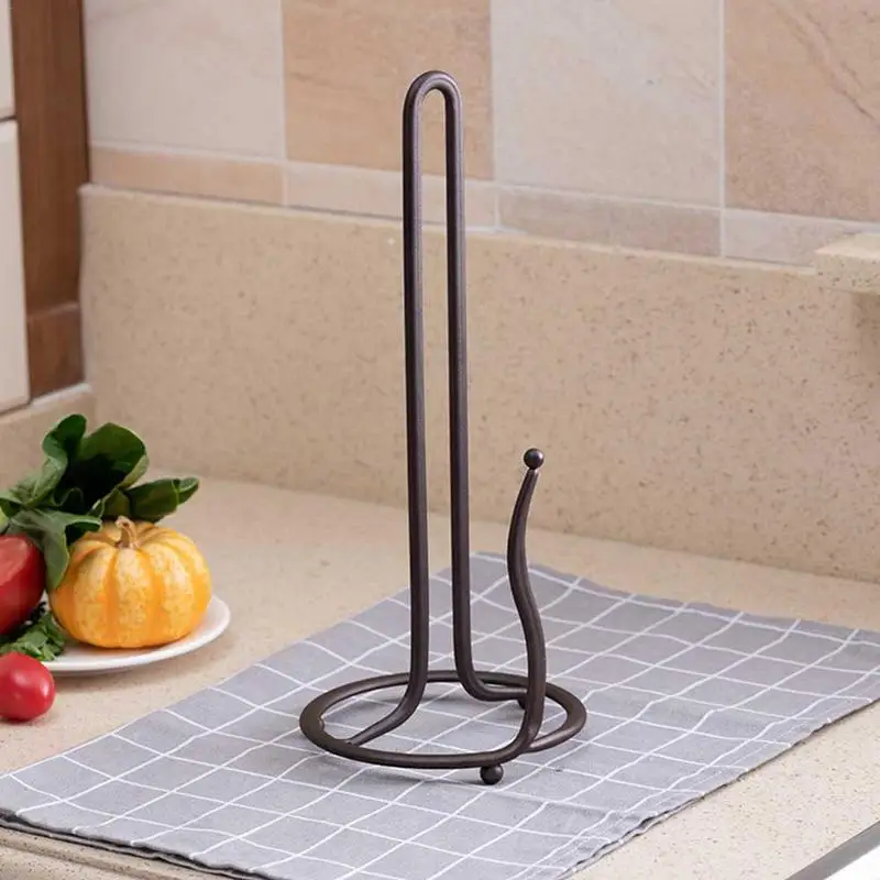 الحديد حامل المناشف الورقية سطح المكتب المطبخ جولة القاع العمودي حامل المناشف الورقية شحن اللكم تخزين حامل المناشف الورقية الحديد حامل المناشف الورقية سطح المكتب المطبخ جولة القاع العمودي حامل المناشف الورقية شحن اللكم تخزين حامل المناشف الورقية