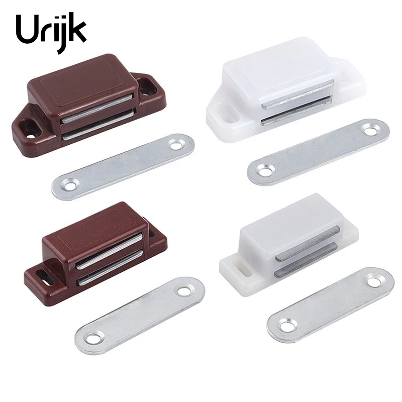 Urijk 10Pcs Small Catches Door Catches Kitchen