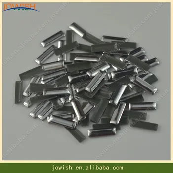 

differen size hobi taslari Rectangle Rhinestone Nailheads , Iron on DIY Rock Punk Rivet with heat transfer machine