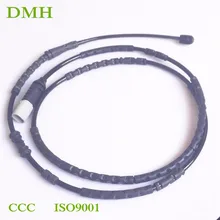 Для BMW Z4 E89 2009-2013+ спереди автомобильный тормоз системы датчик износа тормозных колодок сигнализации 34 35 6 792 566 34356792566