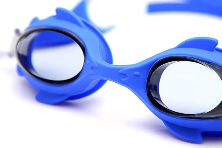 Профессиональные противотуманные очки для плавания с покрытием детские очки для плавания мужские и женские детские очки спортивные детские очки для плавания 4100A