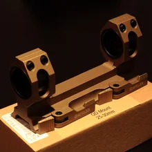 Тактический выступал scpoe крепление