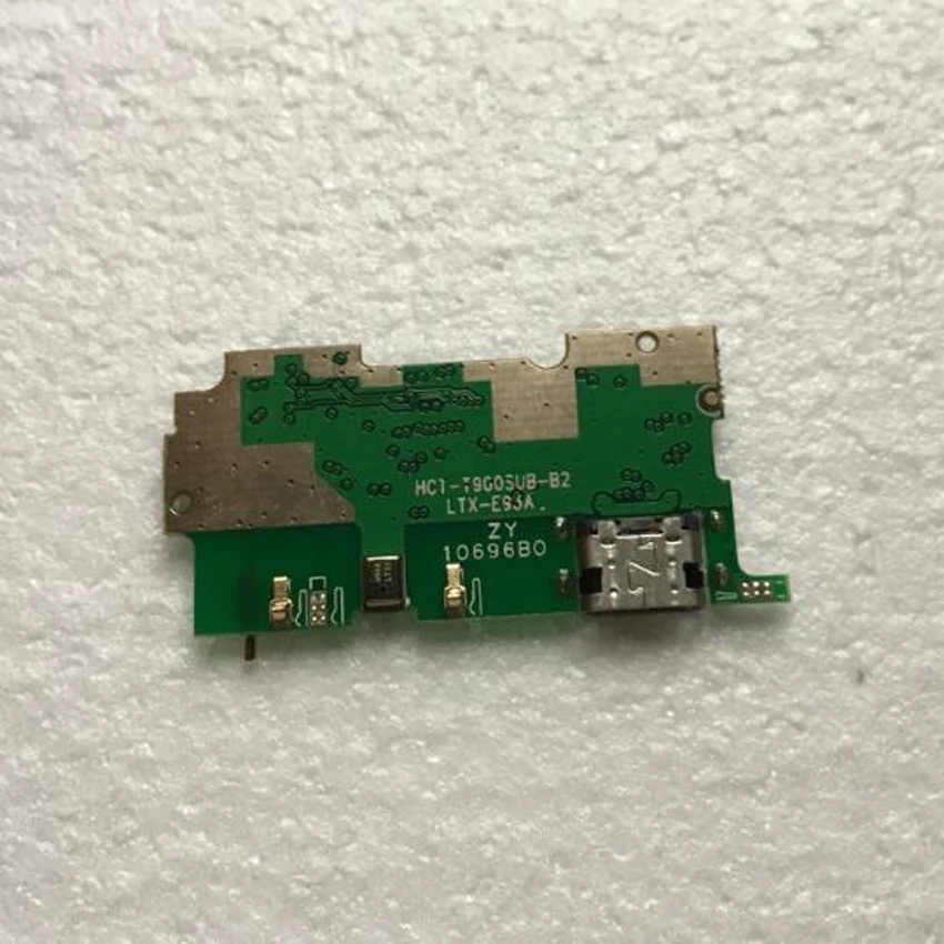 Оригинальный лучший рабочий порт для зарядки док-станция USB разъем модуля данных плата для зарядки гибкий кабель для BluBoo S1 Запчасти для теле...