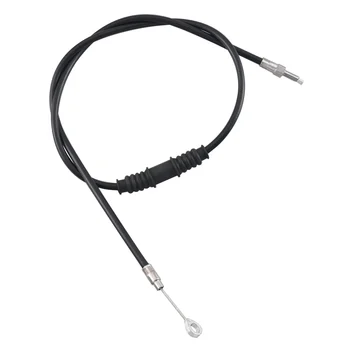 

Motorcycle Clutch Lever Control Cable Wires Steel Lines Fits For Harley Sportster XL 883 1200 Cable Line