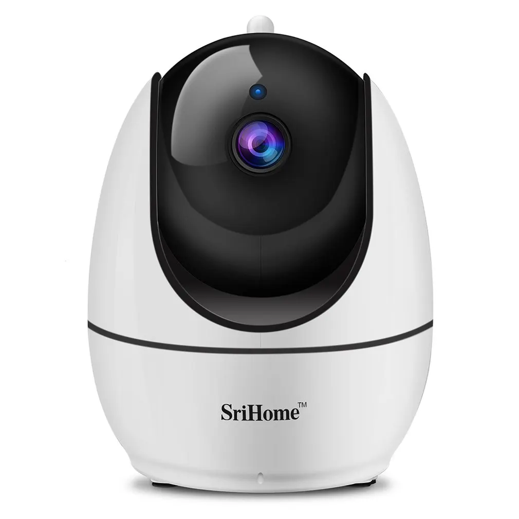 WiFi IP Camera 1080P Wireless Security Camera Surveillance Camera for Baby/Elder/Pet Indoor HD 2.4G Smart Camera
