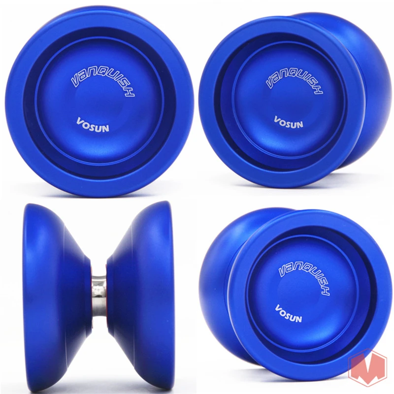 Новое поступление VOSUN 8 S VANQUISH YOYO Vosun профессиональный дизайн старшее йо-йо медное кольцо для профессионального игрока йо Рождественский подарок