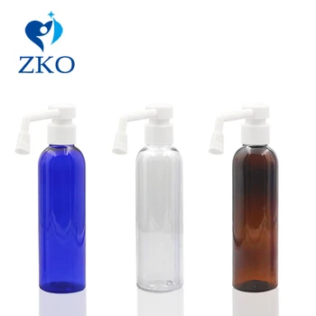 

150ml Multicolor Plastic Nozzle Spray Free Shipping Refillable Bottle Empty Hand Sanitizer Long Cosmetic Containers Pump Bottles