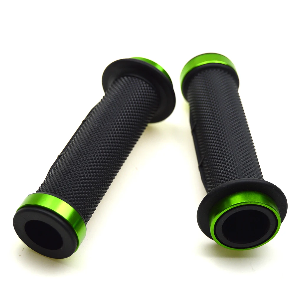 green Motocross Handlebar BICYCLE Wheel Motorcycle Mountain Bike Bmx moto Motorcycle Handlebar