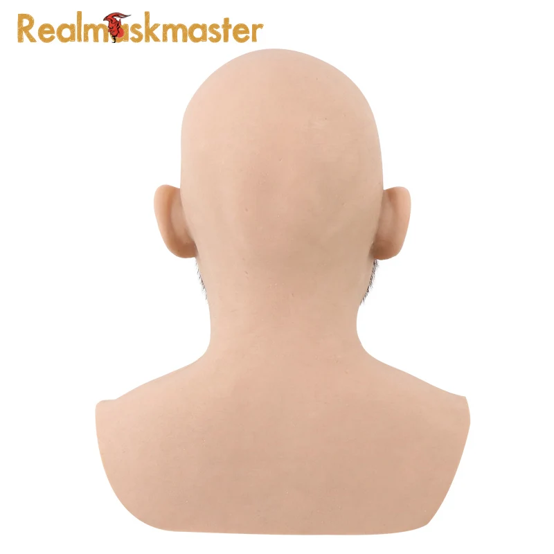 Realmaskmaster силиконовая искусственная кожа для Хэллоуина|Маски вечеринки| |