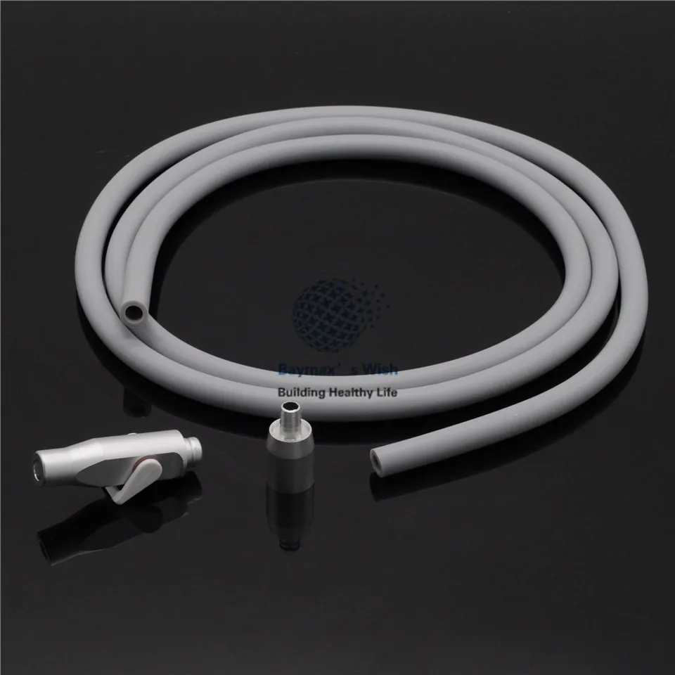 Dental Saliva Ejector Aspirazione Valvole Debole Hve Staccabile Con Manipolo Tubo