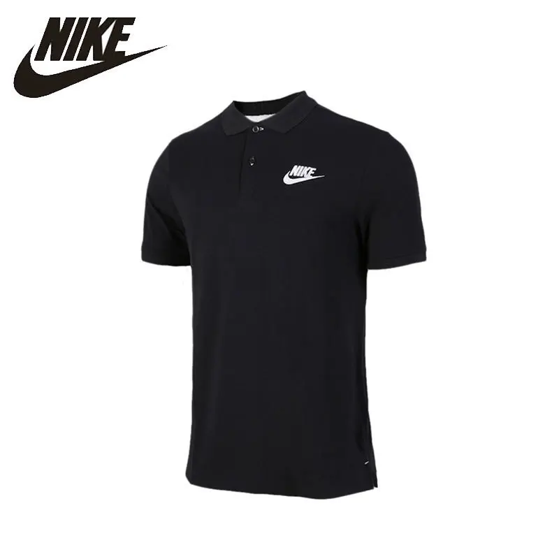 

Nike Men's T-shirts Original New Arrival Authentic POLO Short Sleeve Sportswear 829361-010