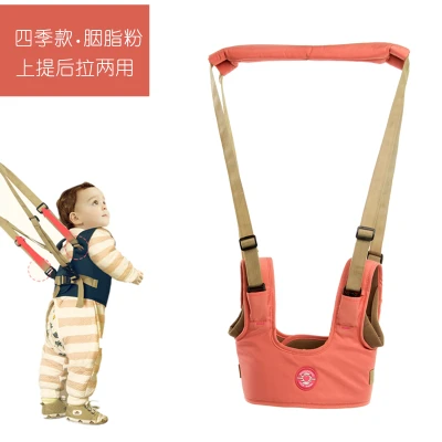  Baby Walker Assistant Newborn Baby Harness Child Infant Walking Helper Baby Safety Belt Reins Safety Harness Leash Toddlers 