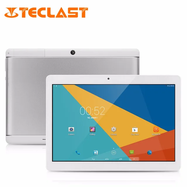 Teclast X10 3 Г Фаблет 10.1 дюймов MT6582 Quad Core Android 4.4 IPS 1920x1200 Экран 1.3 ГГц 1 ГБ RAM 16 ГБ ROM GPS Tablet PC