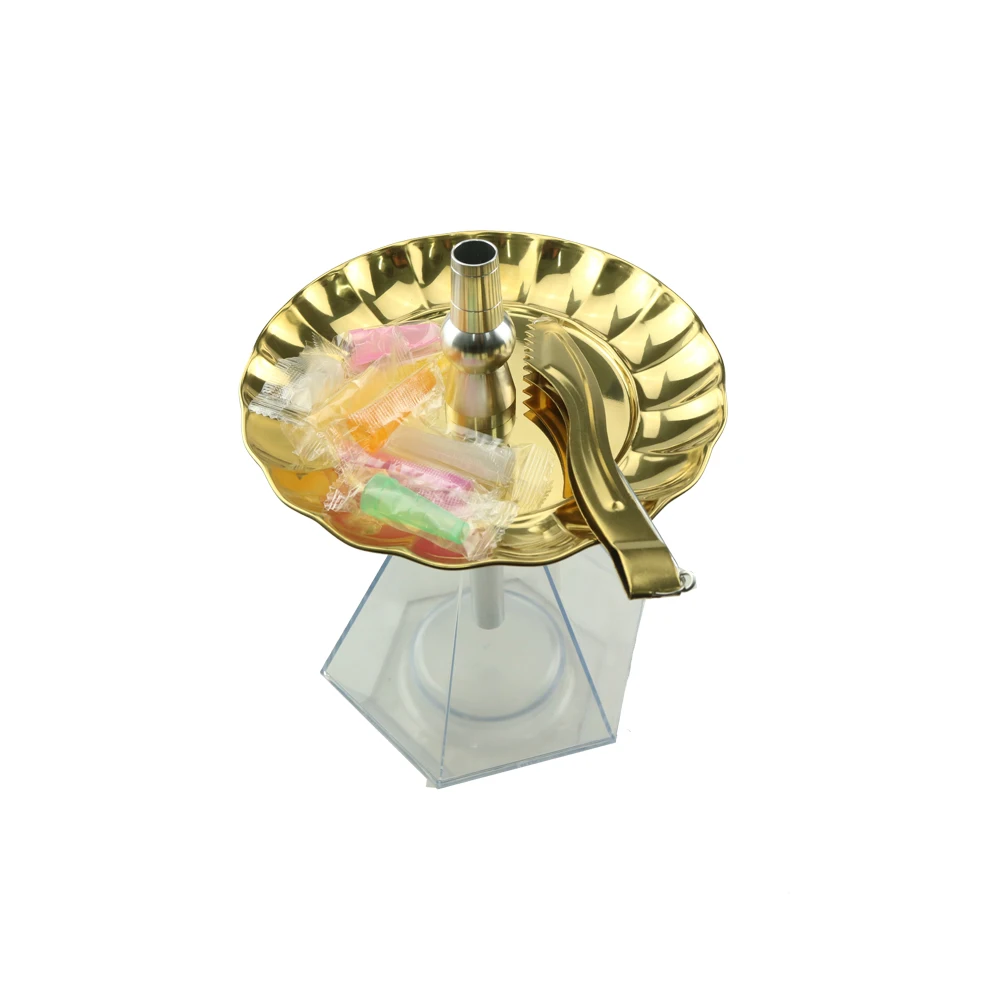 1 шт. пепельница для кальяна из нержавеющей стали|steel stainless|steel accessoriessteel plate |