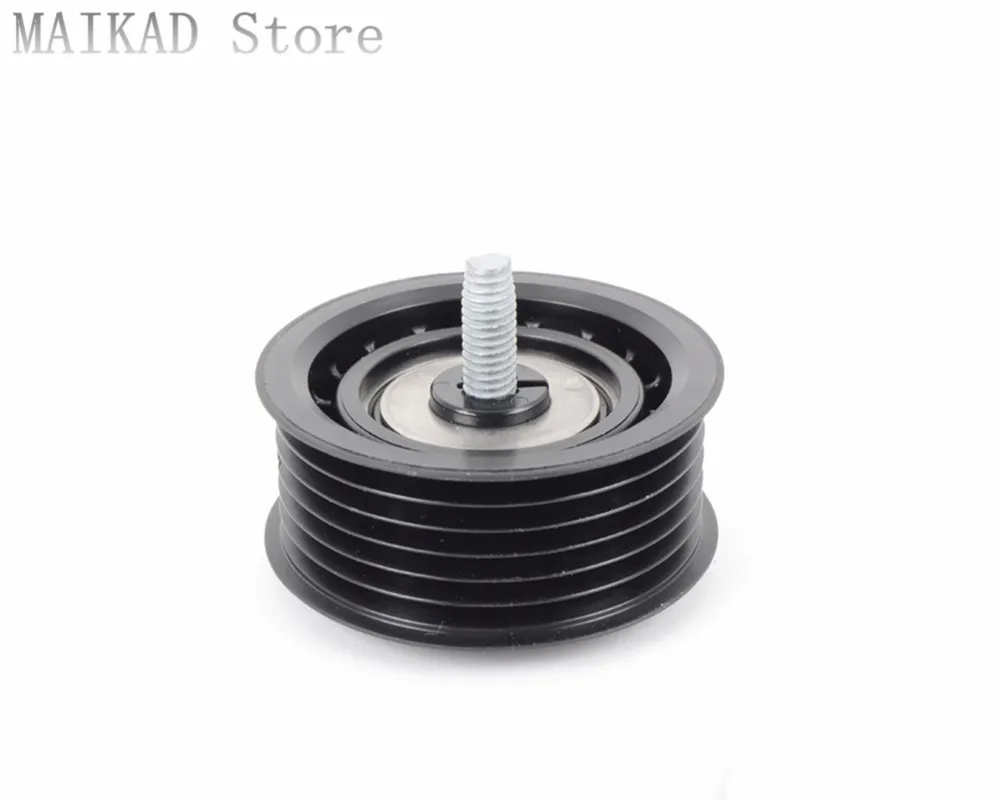 Шкив ремня привода M272 M273 для Mercedes Benz W164 ML300 ML320 ML350 ML450 ML500 ML280 ML420 ML550 A2722020000