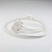 Гнездо лампы G4 с кабелями 20 см 40 см подходит для Olympus BX/CX 21 31 40 41 42 43 46 и других серий микроскопов