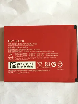 

jinsuli for Foxconn InFocus M310 battery 2450 mAh UP130028 free shipping new available infocus m210 battery