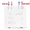 DC 12V 7 Days Weekly Programmable Digital Timer Switch Time Relay Control 12 Volt in 12/24 Hours Format Clock with Countdown OFF 5