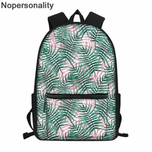 Модный женский рюкзак Nopersonality летний дорожный ранец для отпуска