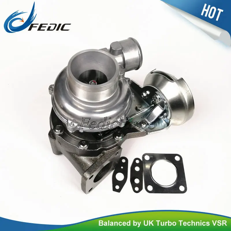 

Turbine RHV5 8980115293 8980115295 Turbocharger turbolader full turbo for Isuzu D-MAX 3.0 CRD 4JJ1-TC 3.0TD 163HP 2007-