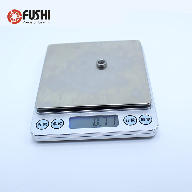 Подшипник электрической дрели для ногтей MR106zz 6*10*3 мм (10 шт.)|Подшипники| |