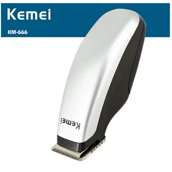 

Kemei Mini Haircut Styling Mini Tools Electric Hair Clipper Beard Trimmers Professional Cutter Dry Battery For All People Family