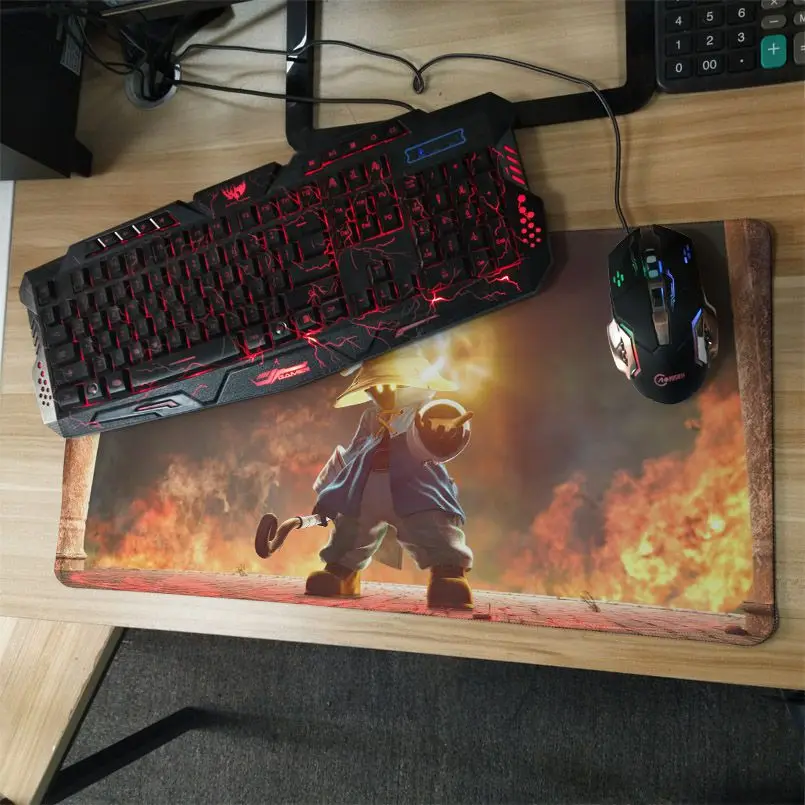 Final Fantasy Mouse pads New High quality design Printing Desktop Gaming Optical Anti-slip Mouse Mat (3)