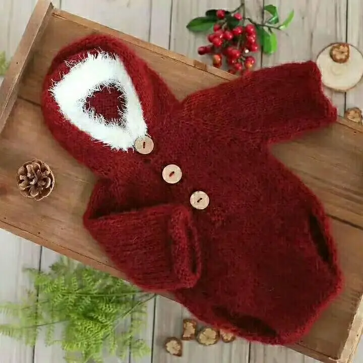 hooded romper11