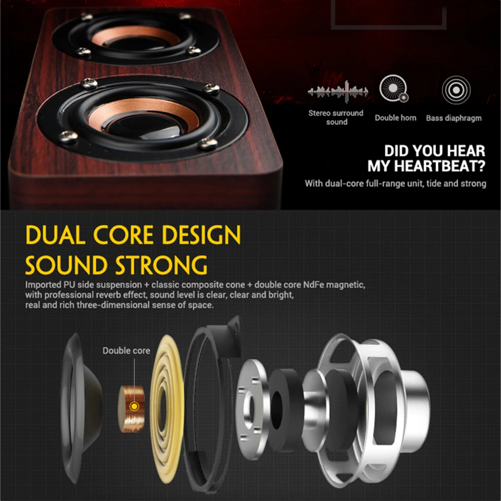 Bluetooth динамик Портативный беспроводной Soundbox Caixa de som поддержка TF FM для музыки