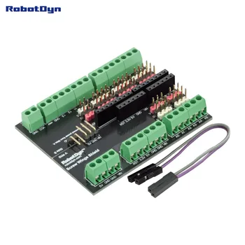 

Screw Wings Shield (assembled) for Arduino