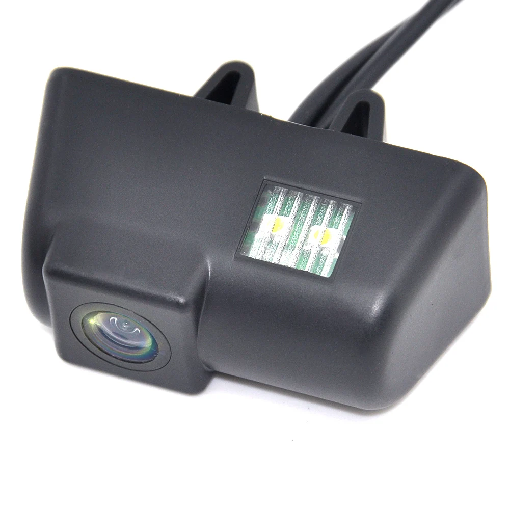 New 170 degree HD Car Reversing Rear View Backup License Plate Backup font b Camera b